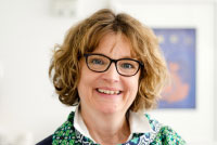 Kinderpsychologin Sabine Schroeder